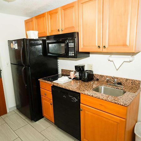 Mainstay Suites Knoxville North I-75 Kültér fotó