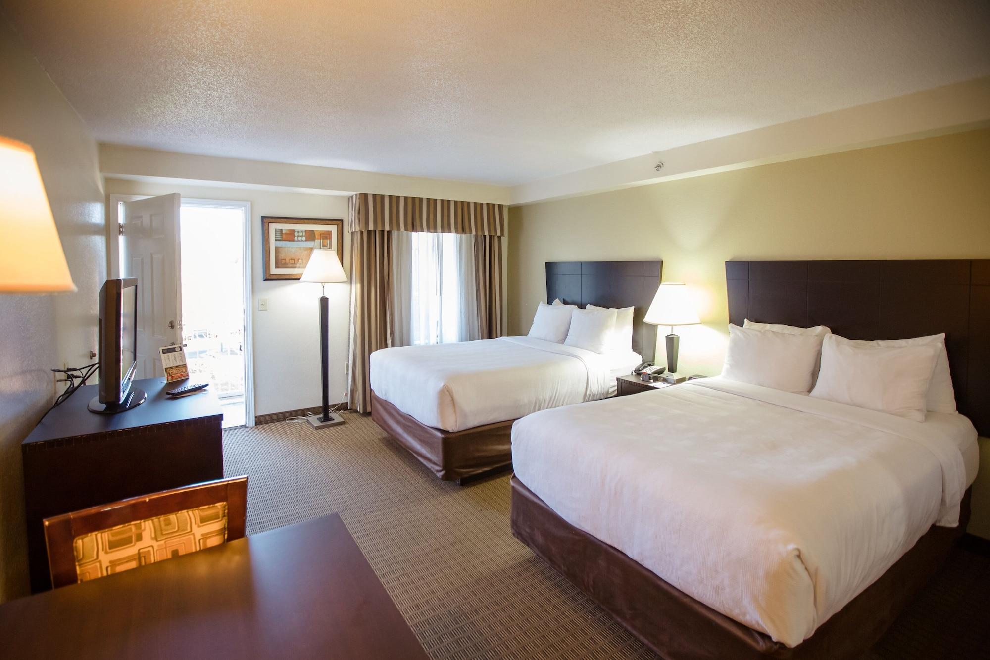 Mainstay Suites Knoxville North I-75 Kültér fotó