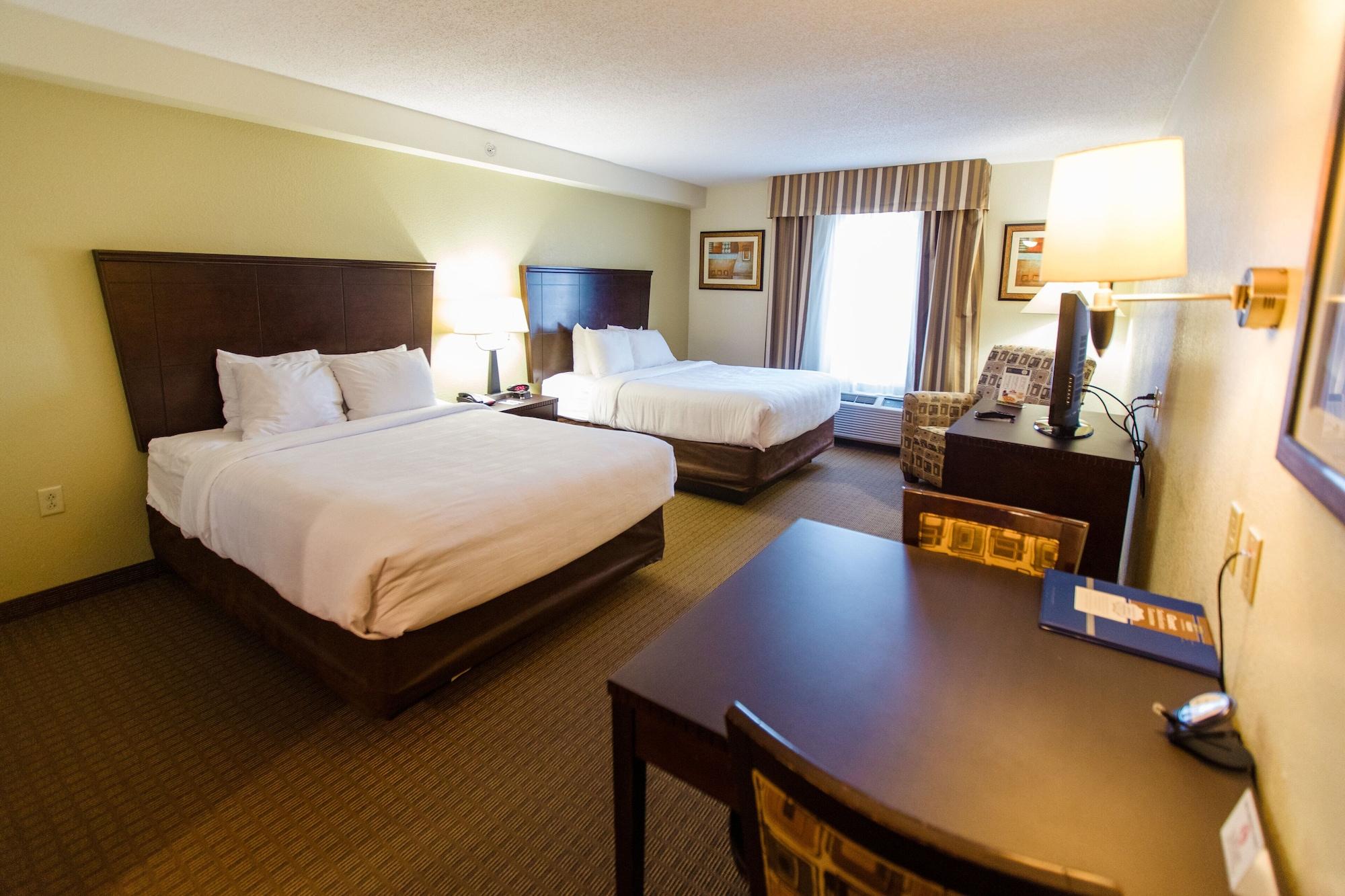 Mainstay Suites Knoxville North I-75 Kültér fotó