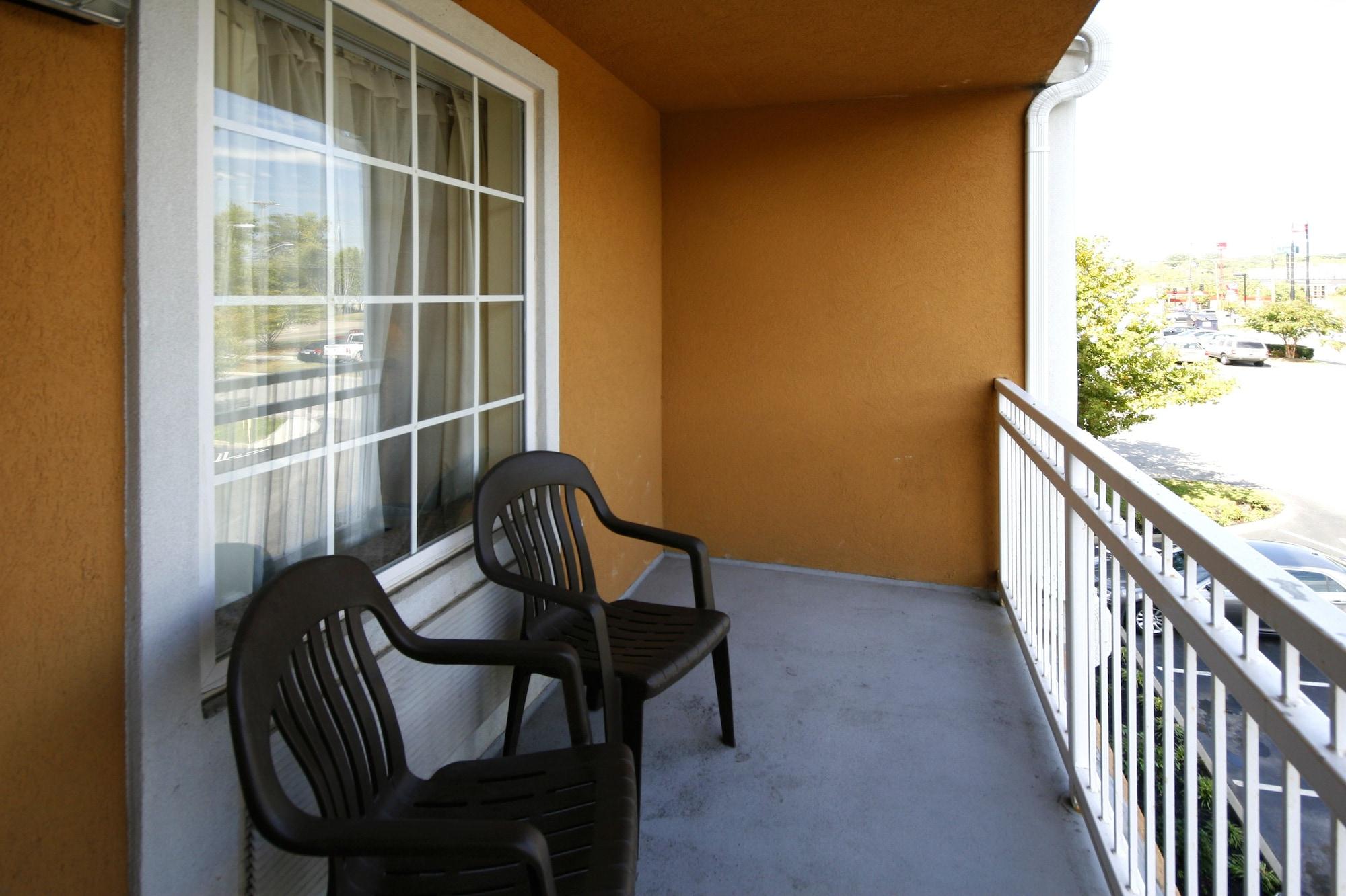 Mainstay Suites Knoxville North I-75 Kültér fotó