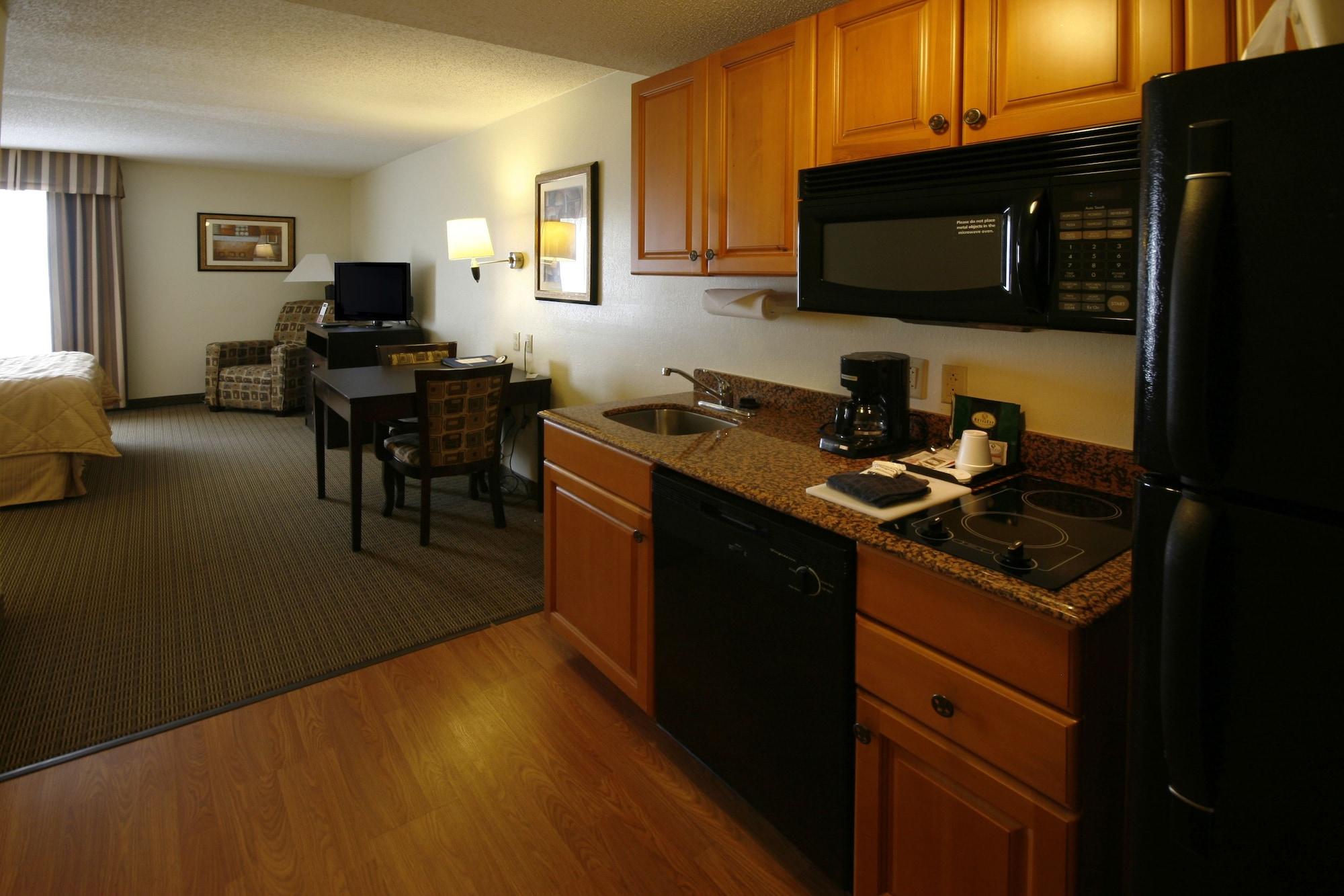 Mainstay Suites Knoxville North I-75 Kültér fotó