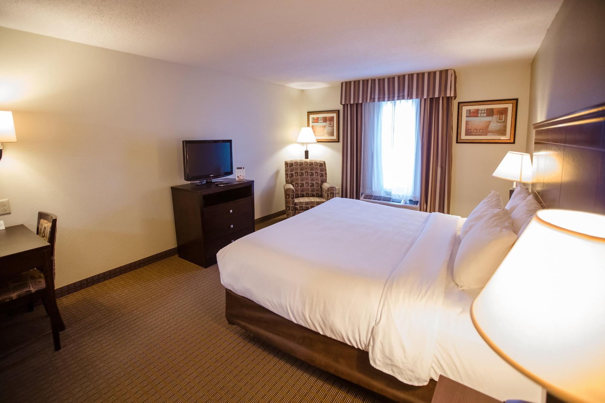 Mainstay Suites Knoxville North I-75 Kültér fotó