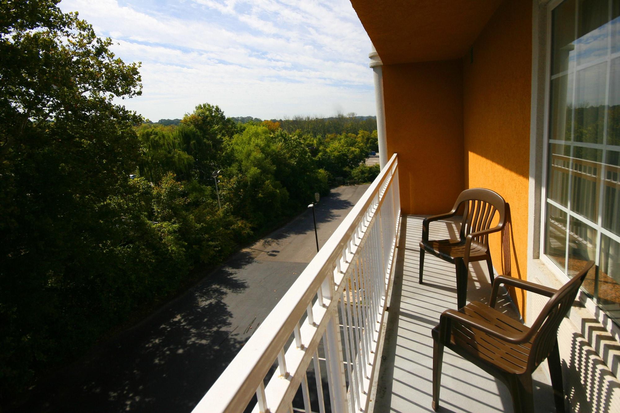Mainstay Suites Knoxville North I-75 Kültér fotó