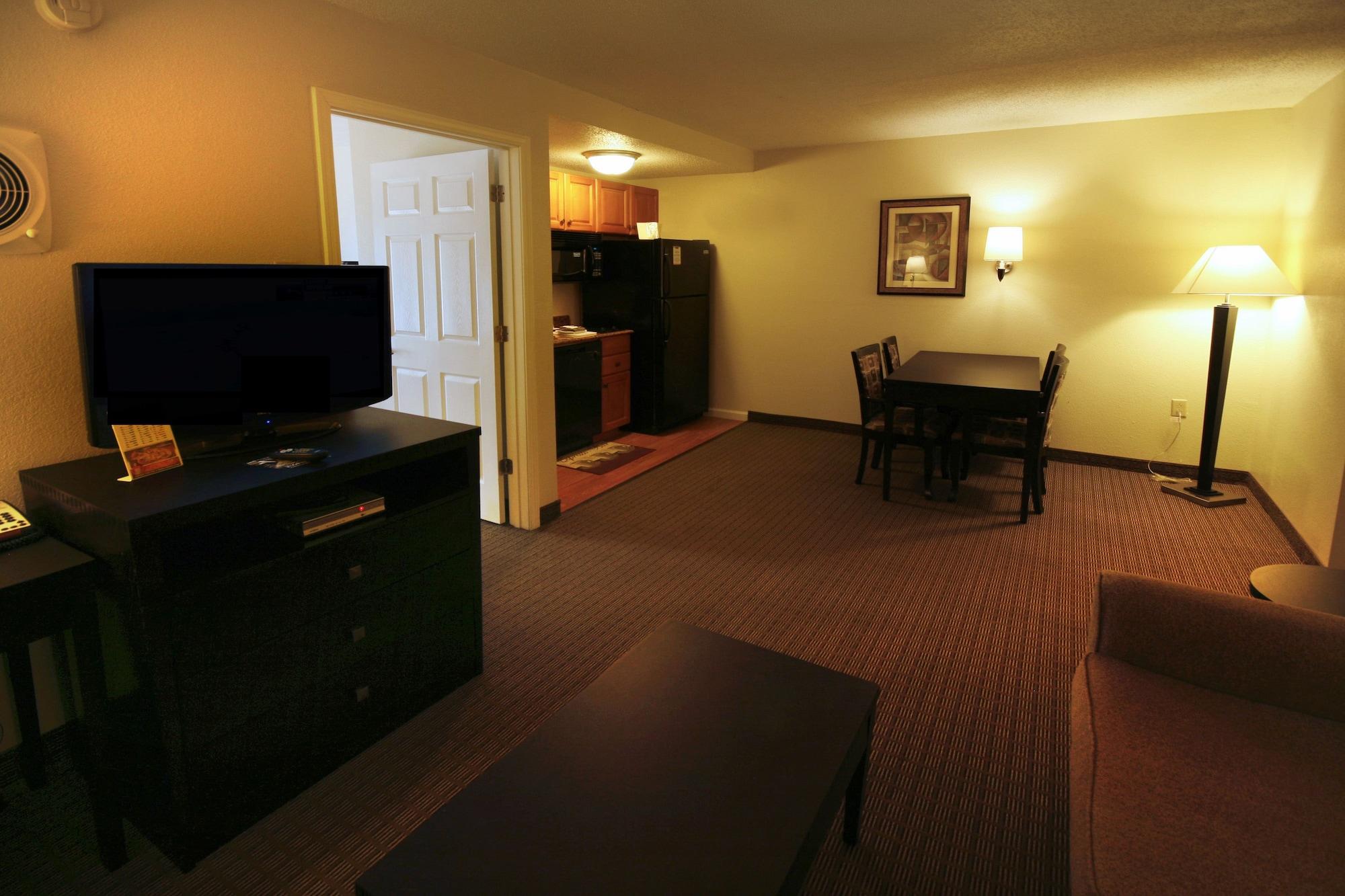 Mainstay Suites Knoxville North I-75 Kültér fotó