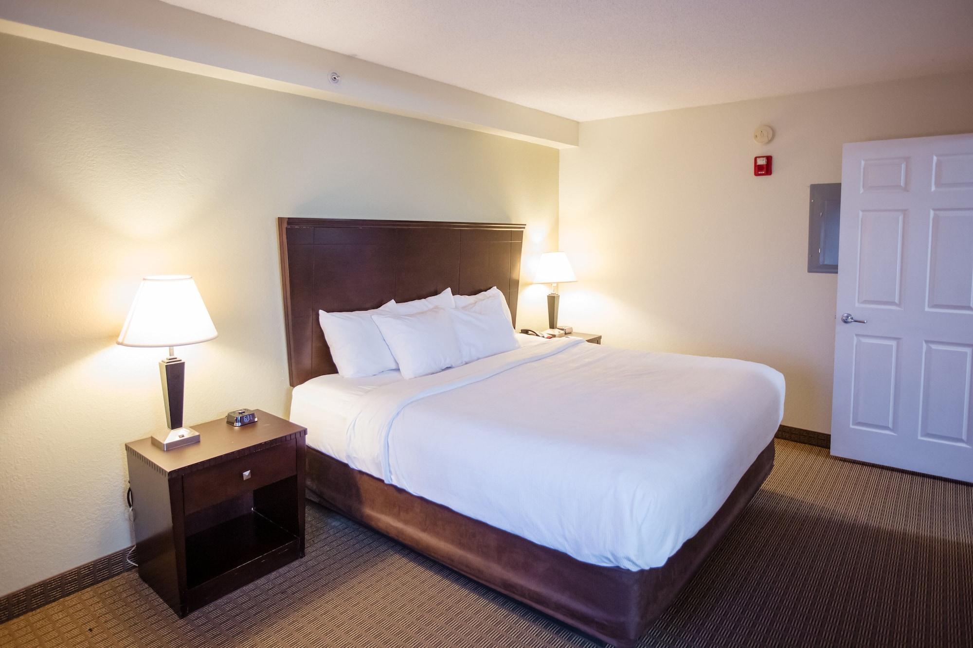 Mainstay Suites Knoxville North I-75 Kültér fotó