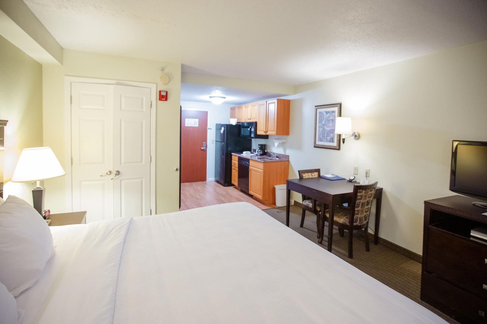 Mainstay Suites Knoxville North I-75 Kültér fotó