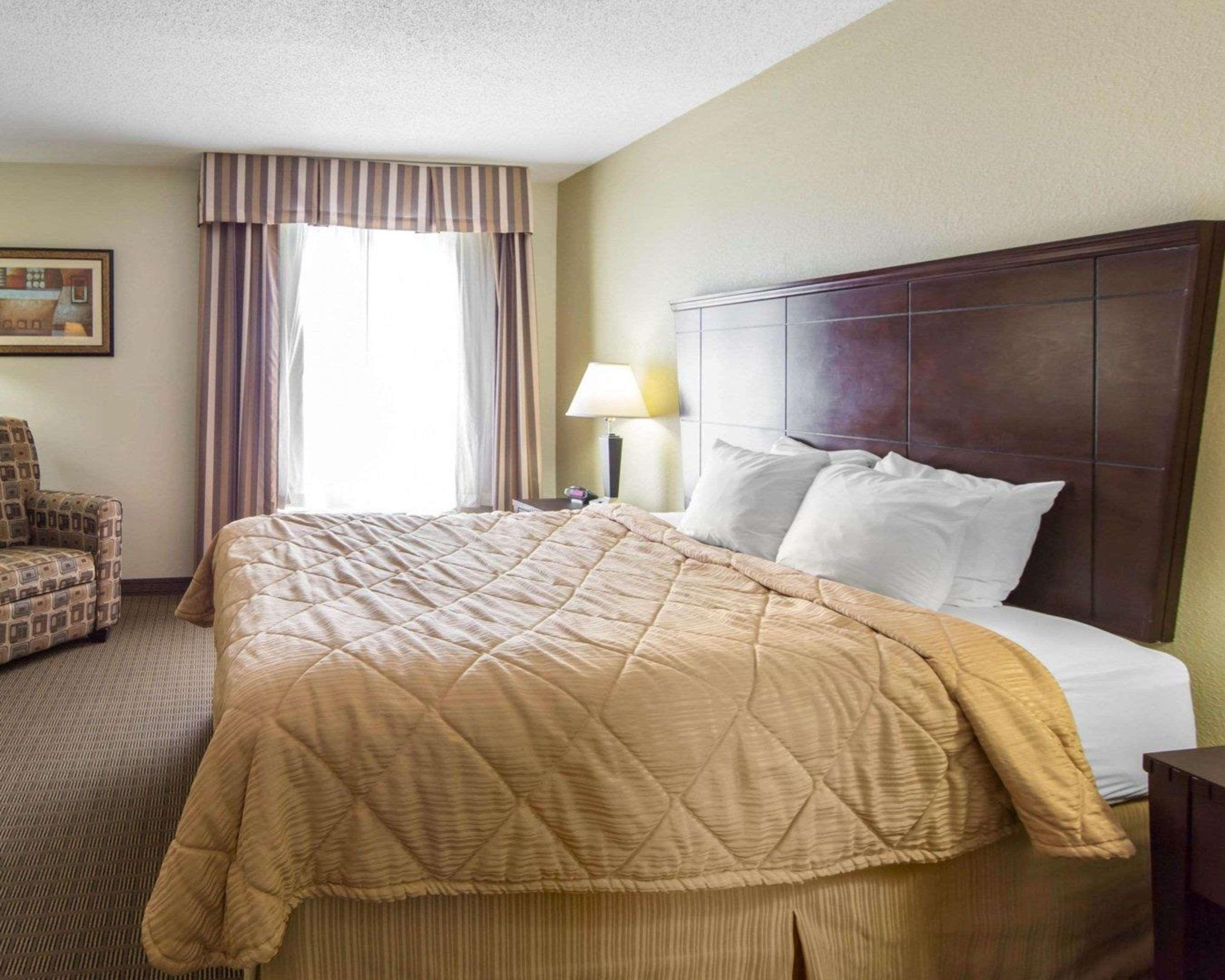 Mainstay Suites Knoxville North I-75 Kültér fotó
