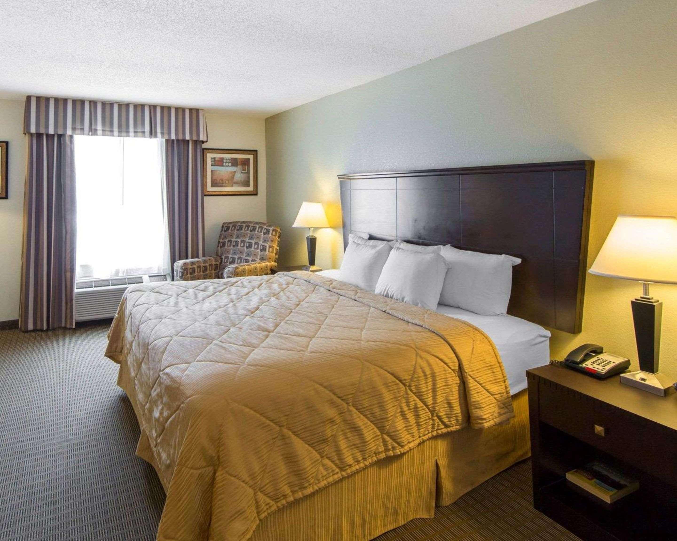 Mainstay Suites Knoxville North I-75 Kültér fotó
