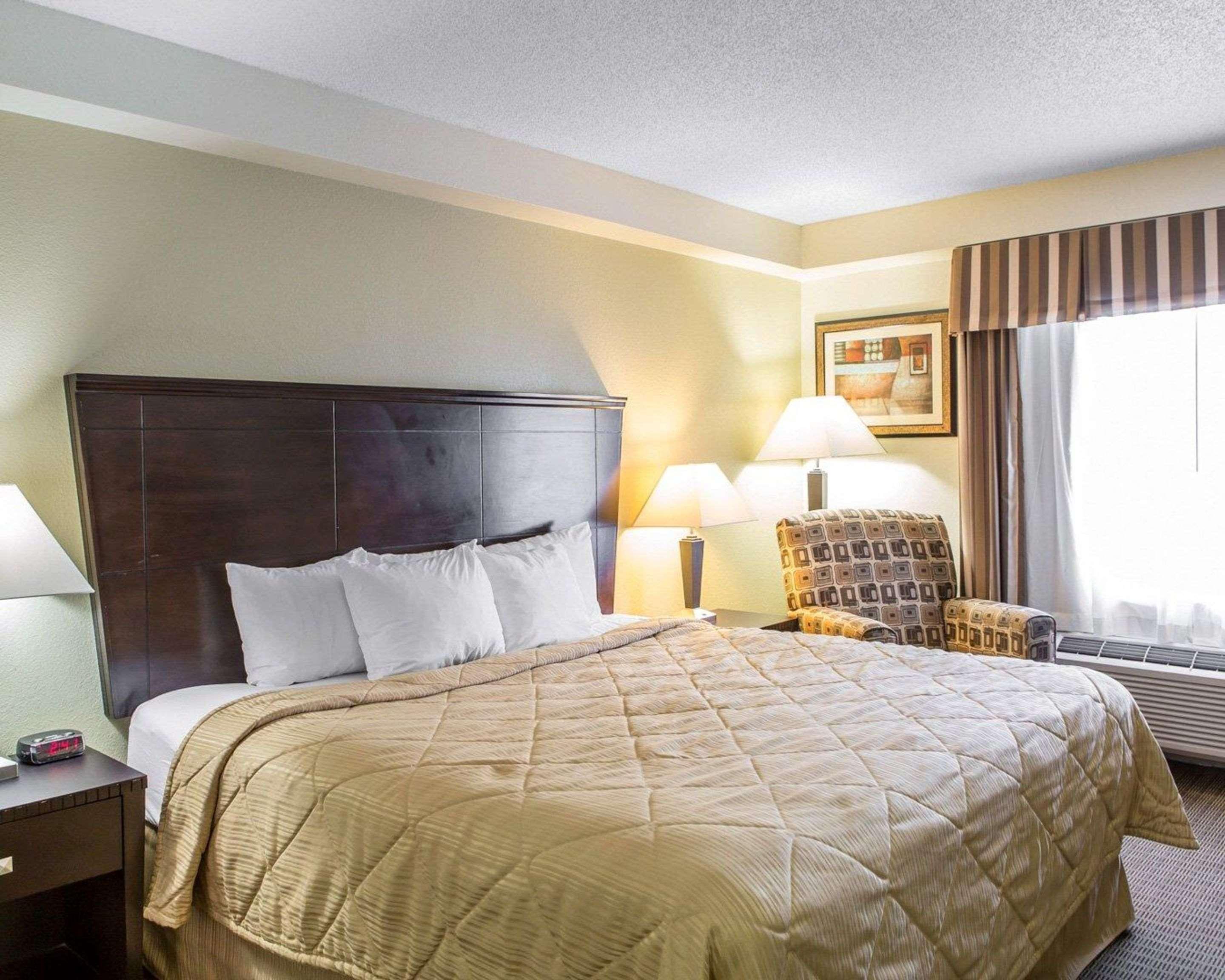 Mainstay Suites Knoxville North I-75 Kültér fotó