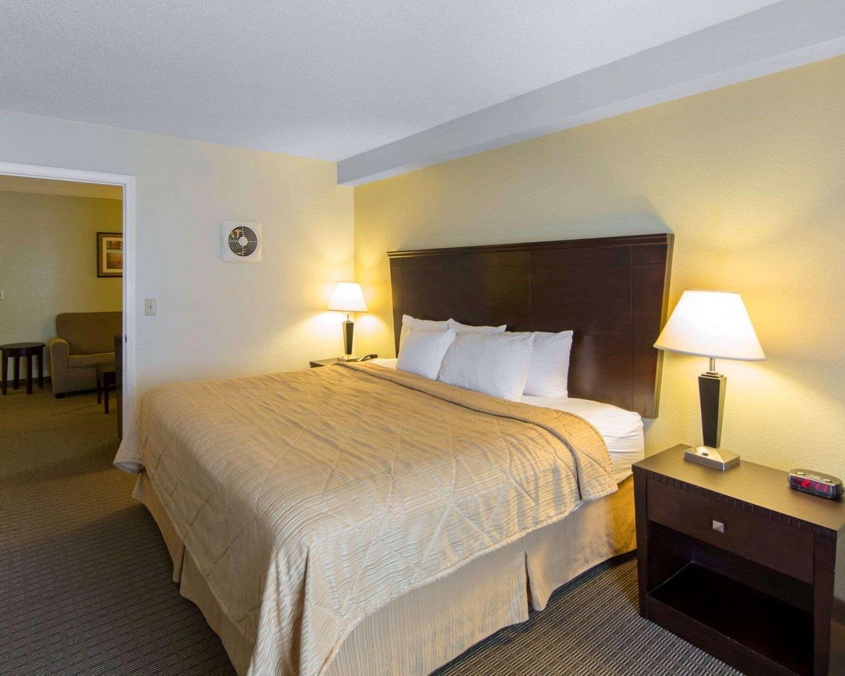 Mainstay Suites Knoxville North I-75 Kültér fotó