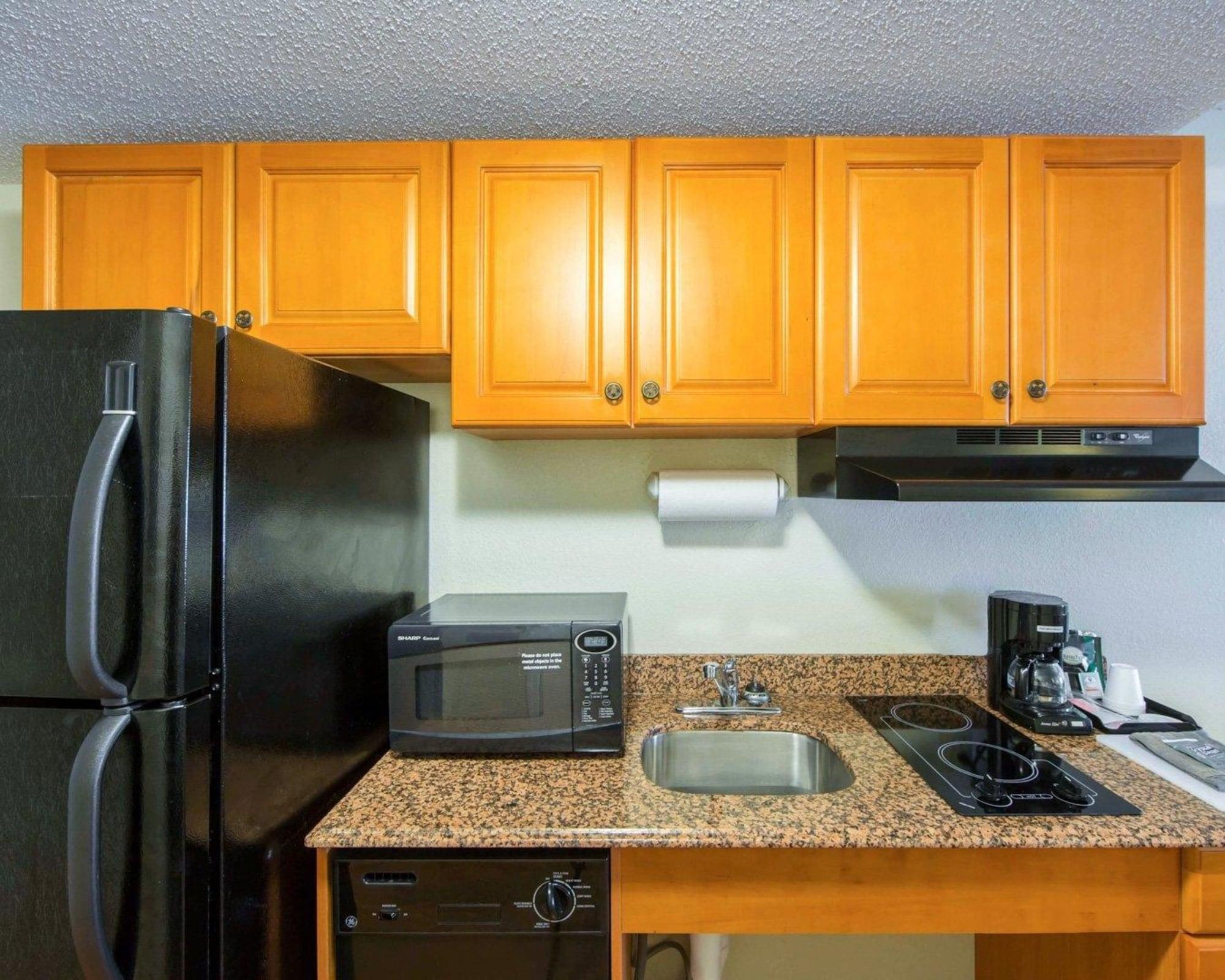 Mainstay Suites Knoxville North I-75 Kültér fotó