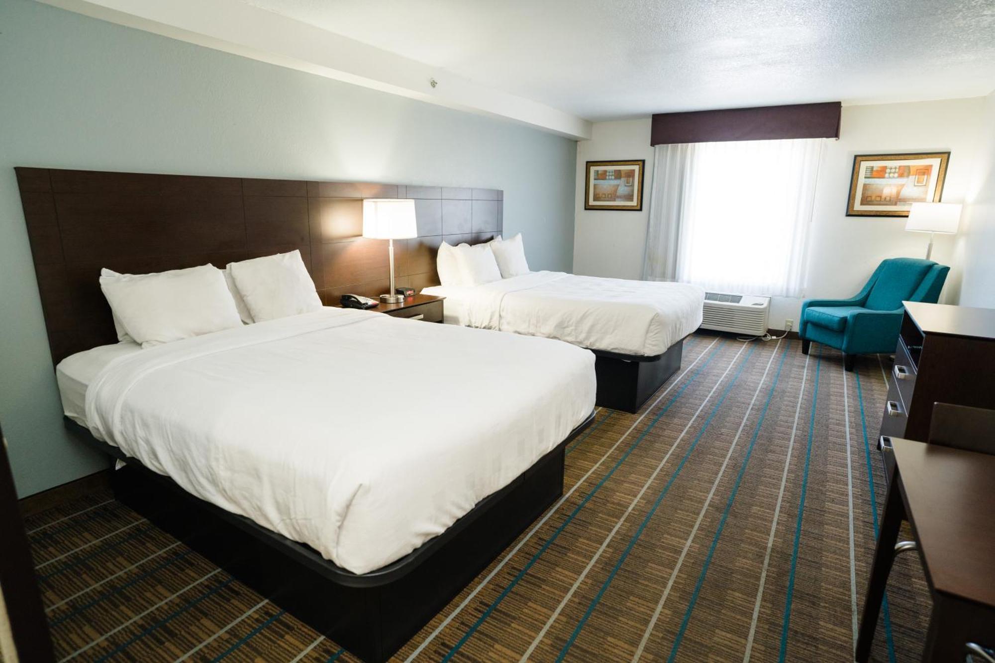 Mainstay Suites Knoxville North I-75 Kültér fotó