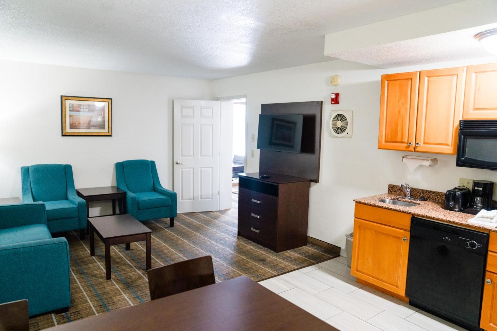 Mainstay Suites Knoxville North I-75 Kültér fotó