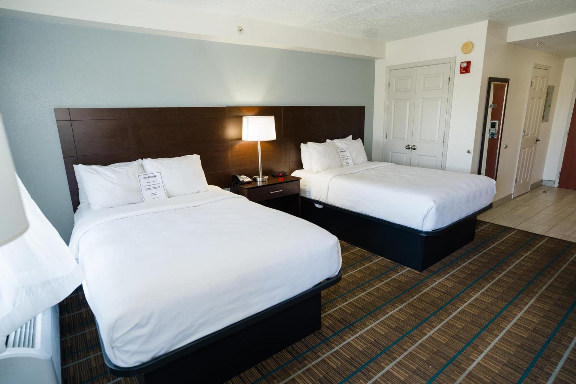 Mainstay Suites Knoxville North I-75 Kültér fotó