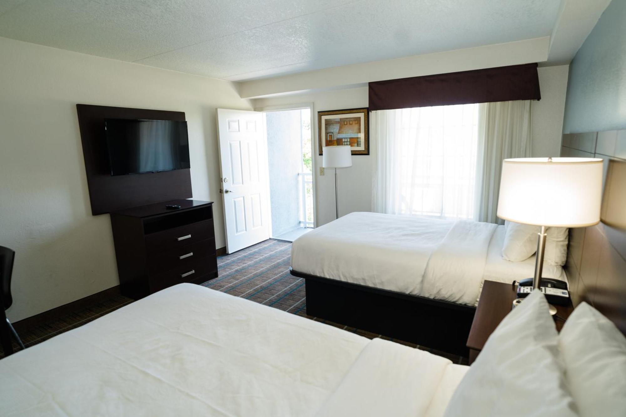 Mainstay Suites Knoxville North I-75 Kültér fotó