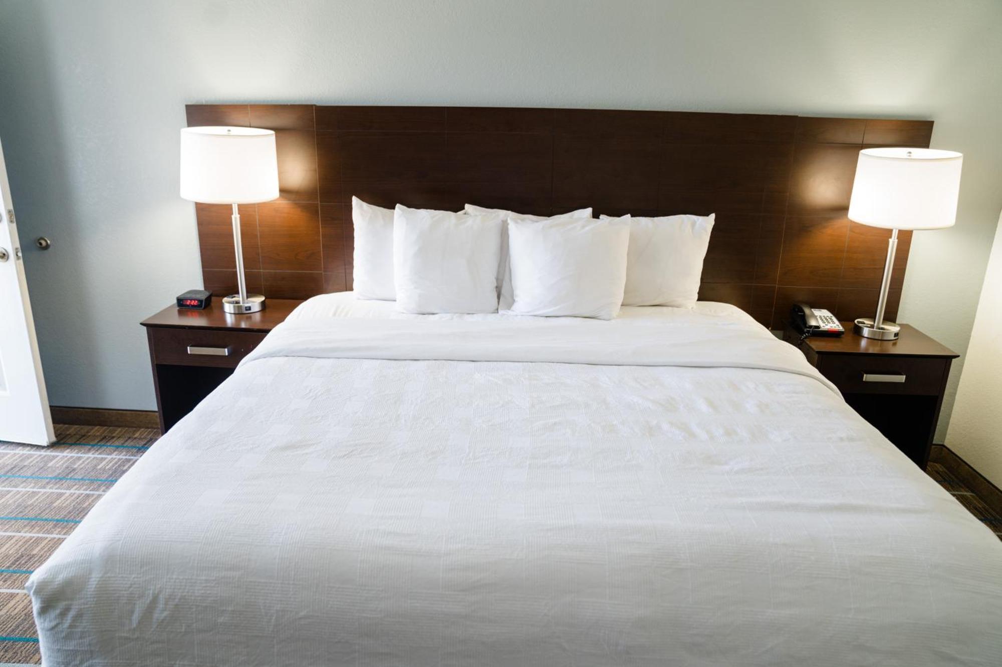 Mainstay Suites Knoxville North I-75 Kültér fotó