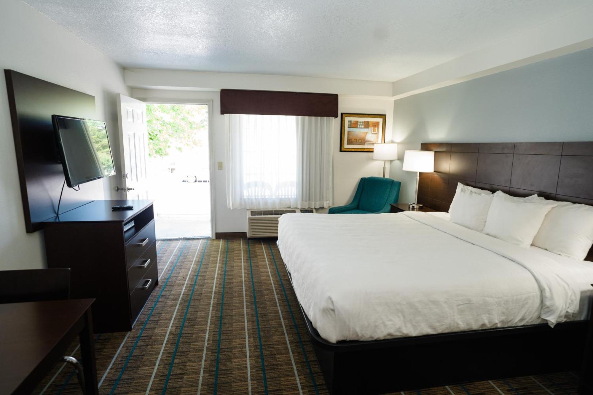 Mainstay Suites Knoxville North I-75 Kültér fotó
