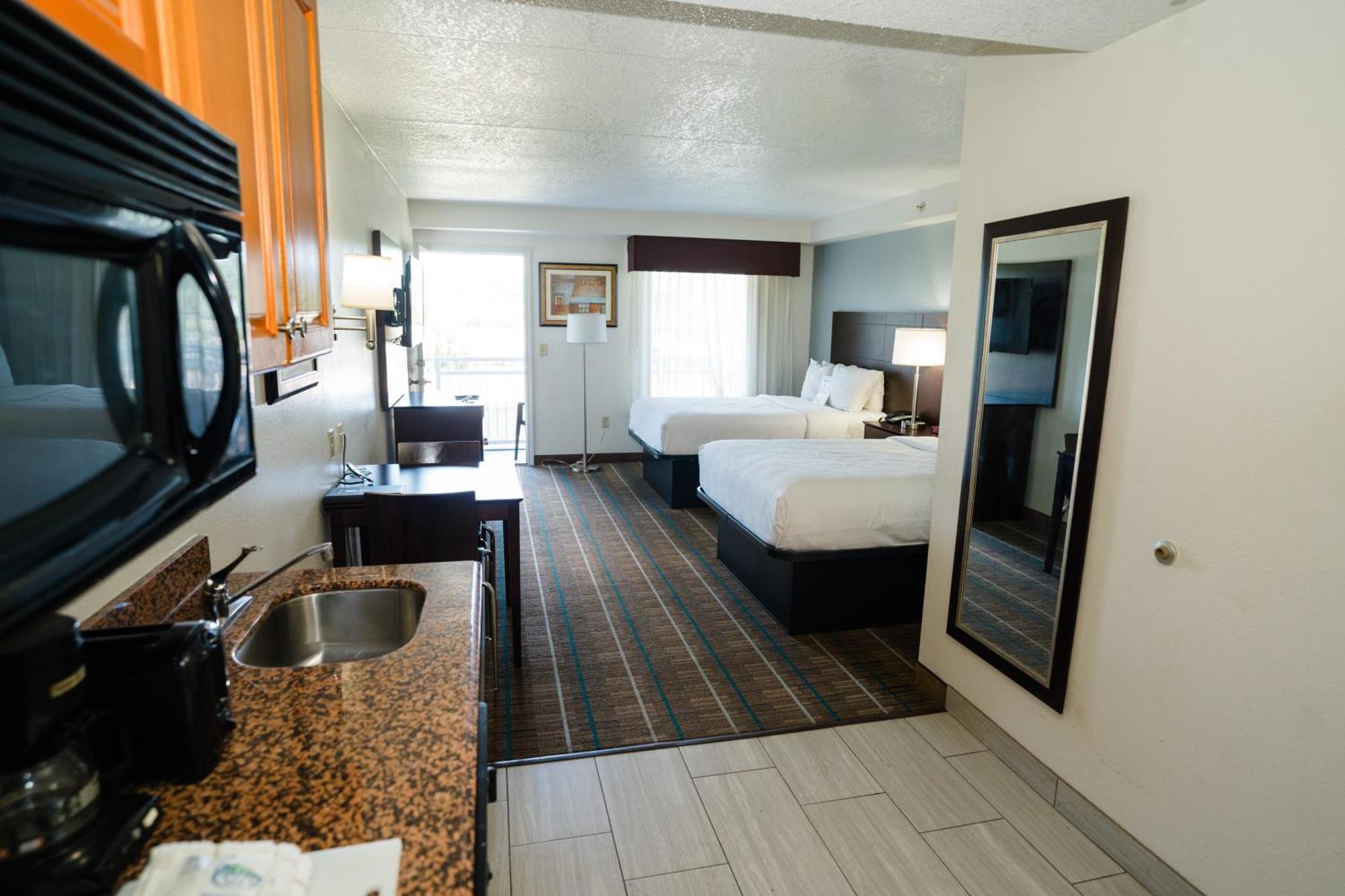 Mainstay Suites Knoxville North I-75 Kültér fotó