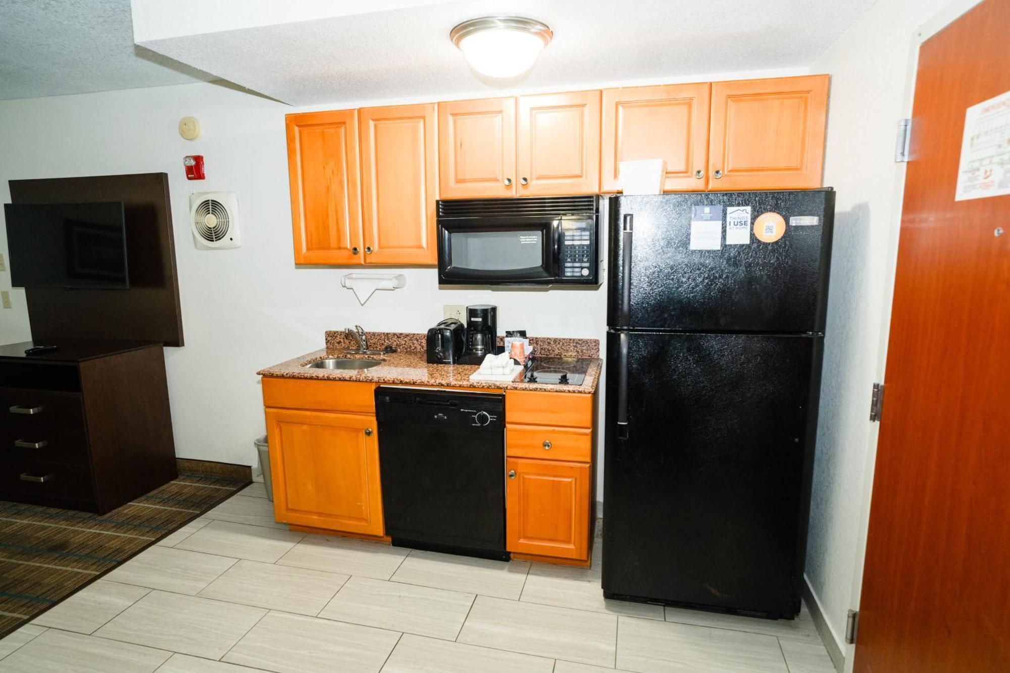 Mainstay Suites Knoxville North I-75 Kültér fotó