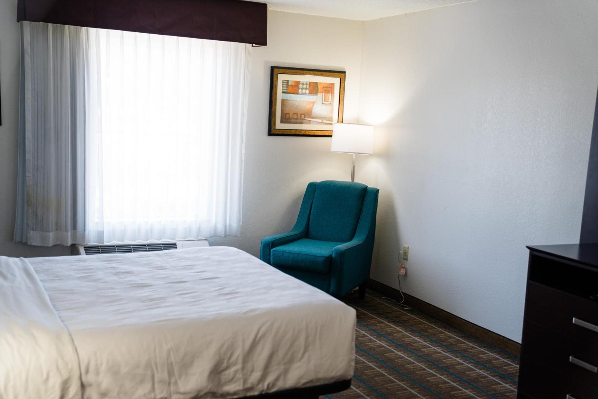 Mainstay Suites Knoxville North I-75 Kültér fotó