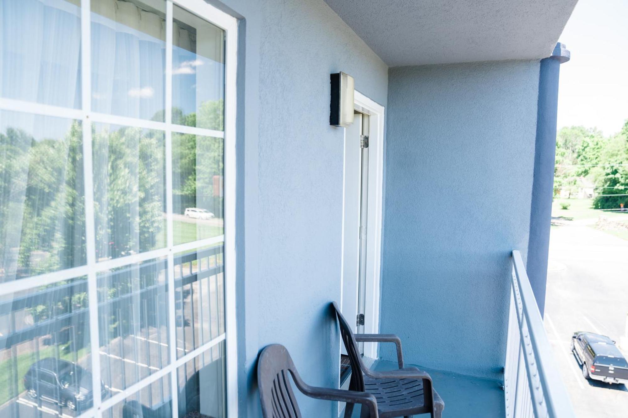 Mainstay Suites Knoxville North I-75 Kültér fotó