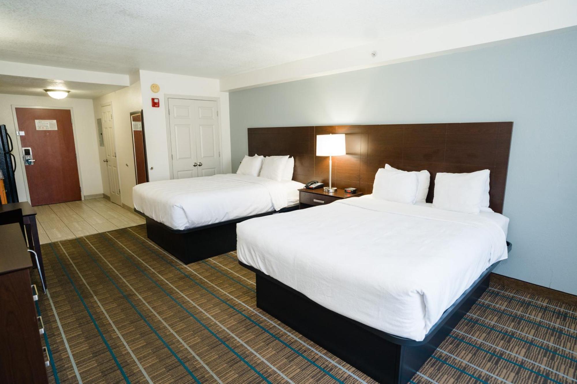 Mainstay Suites Knoxville North I-75 Kültér fotó