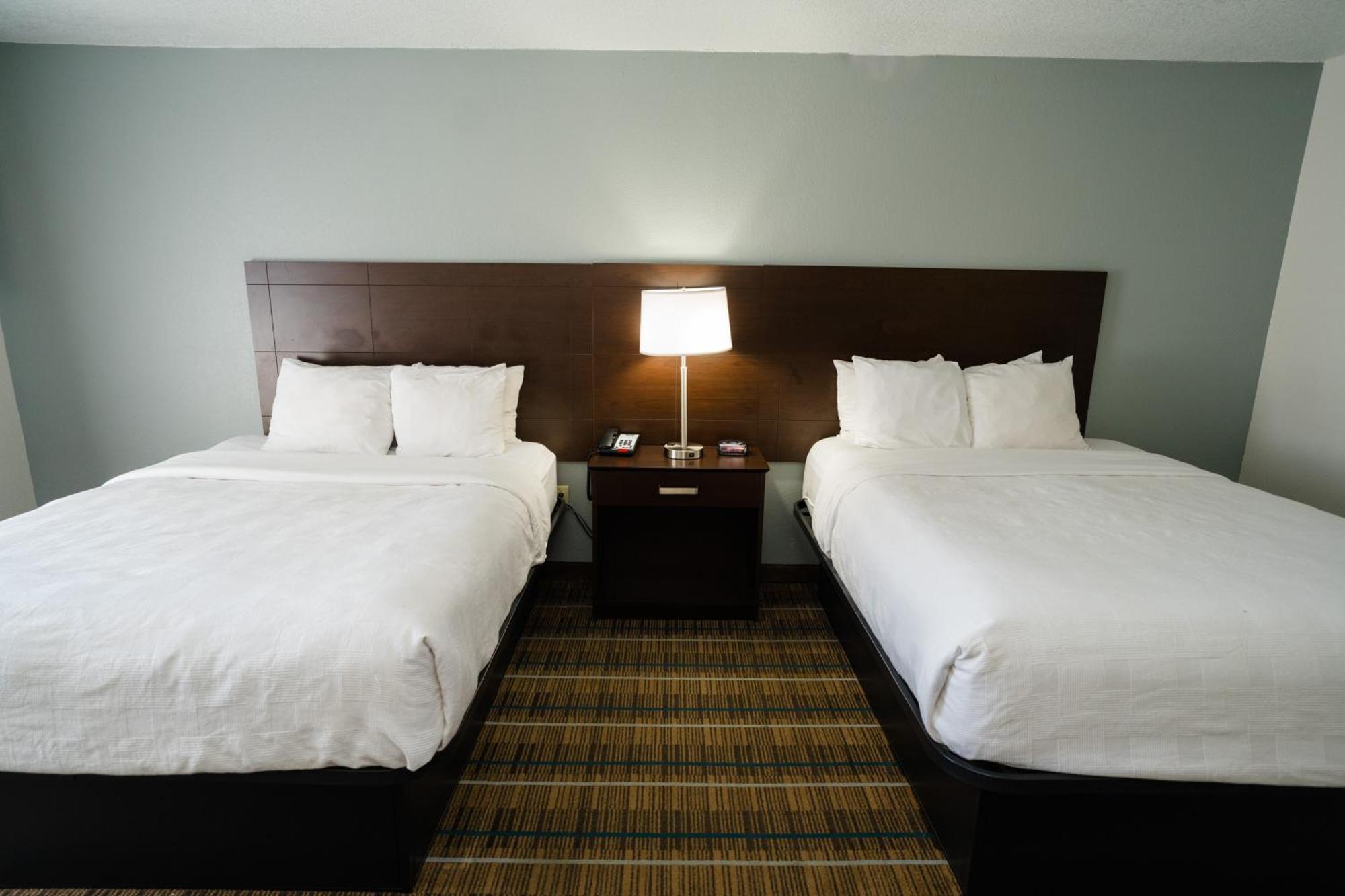 Mainstay Suites Knoxville North I-75 Kültér fotó