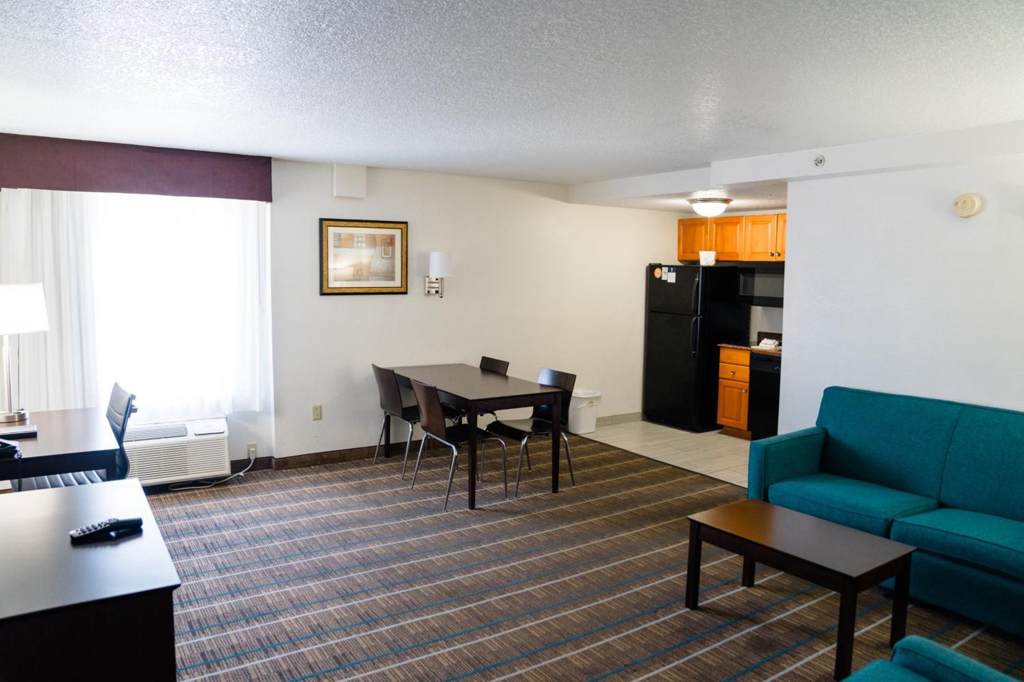 Mainstay Suites Knoxville North I-75 Kültér fotó