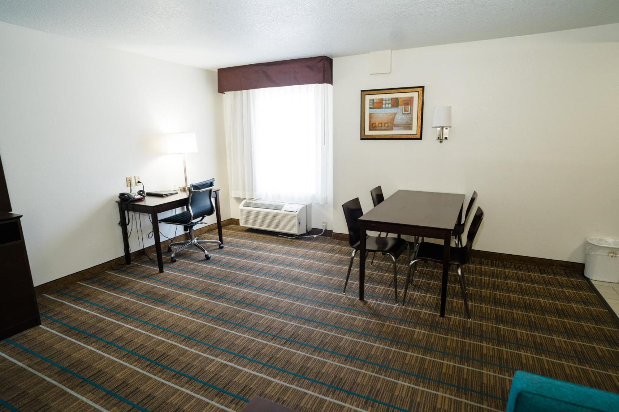 Mainstay Suites Knoxville North I-75 Kültér fotó