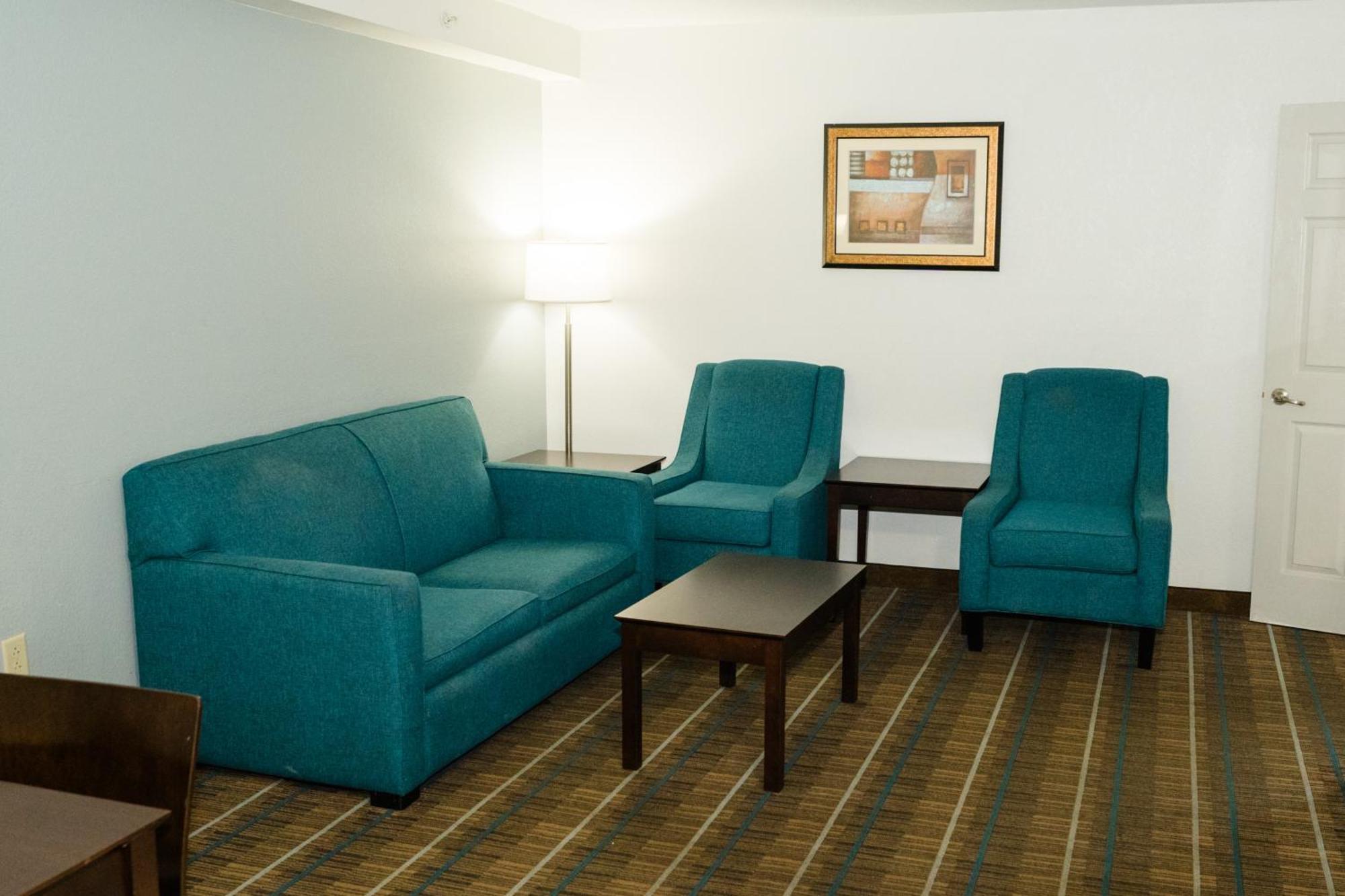 Mainstay Suites Knoxville North I-75 Kültér fotó