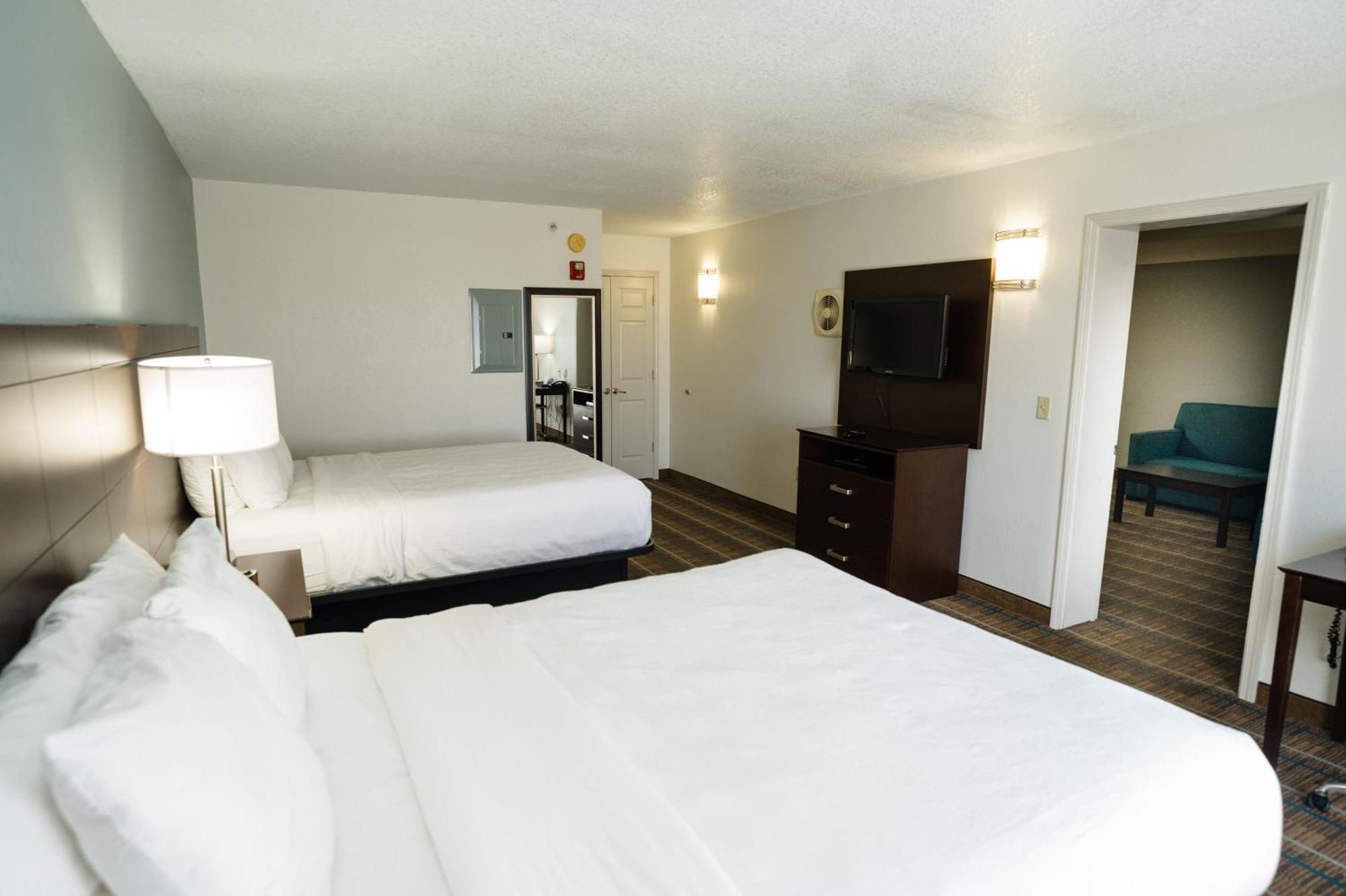 Mainstay Suites Knoxville North I-75 Kültér fotó