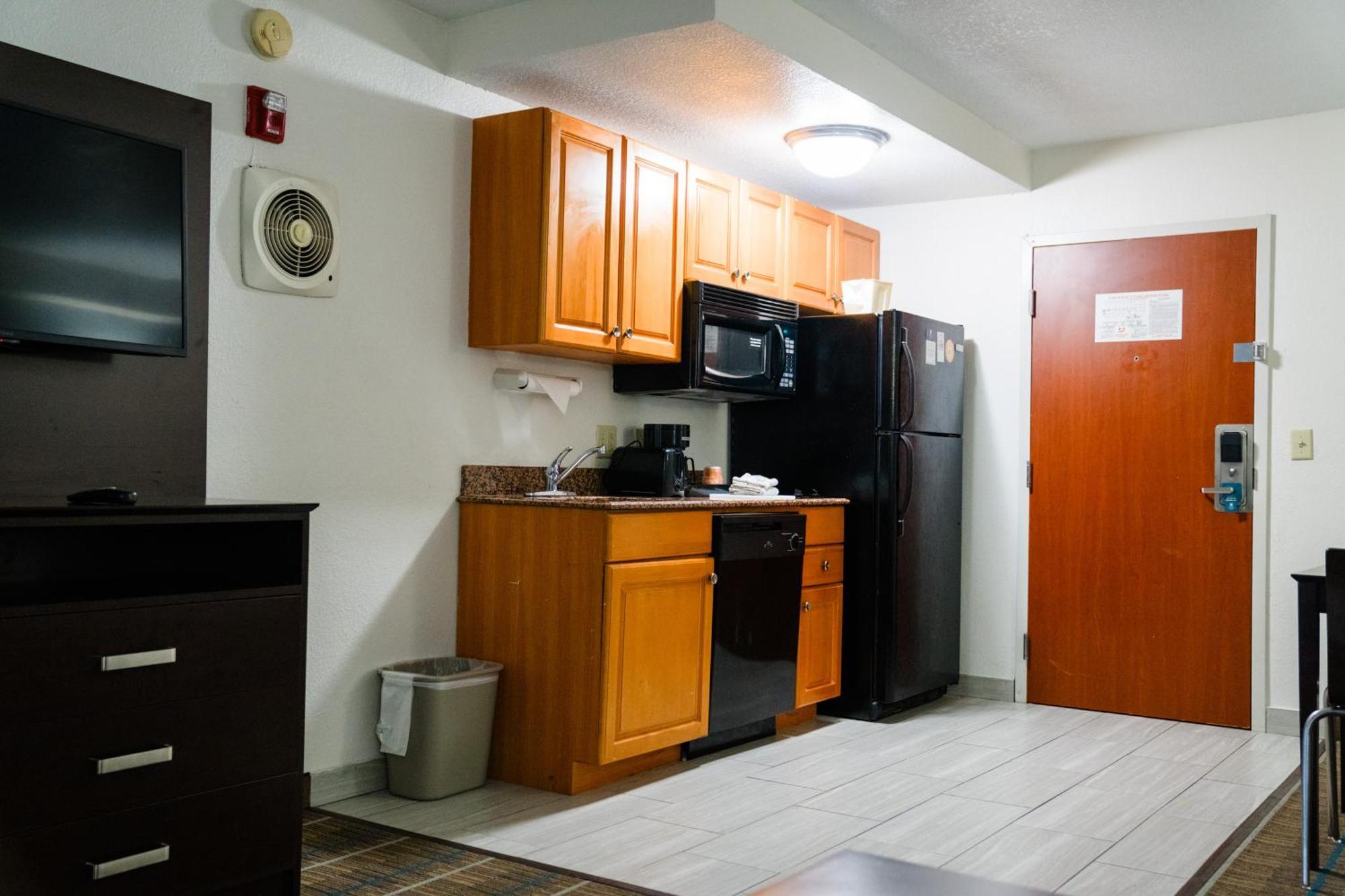 Mainstay Suites Knoxville North I-75 Kültér fotó