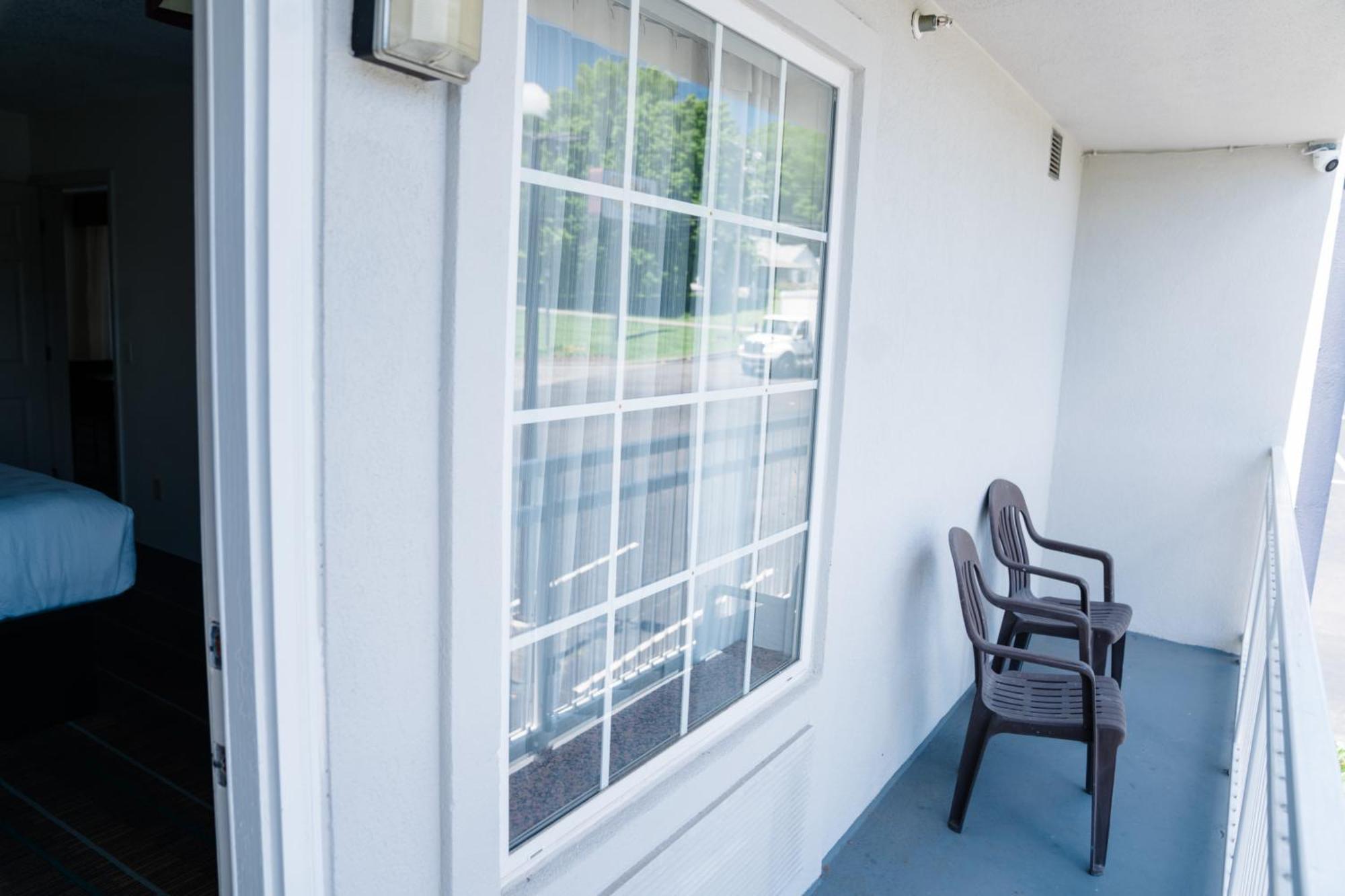 Mainstay Suites Knoxville North I-75 Kültér fotó