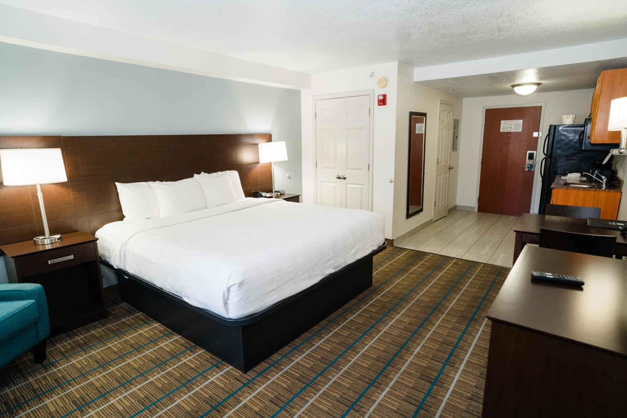Mainstay Suites Knoxville North I-75 Kültér fotó