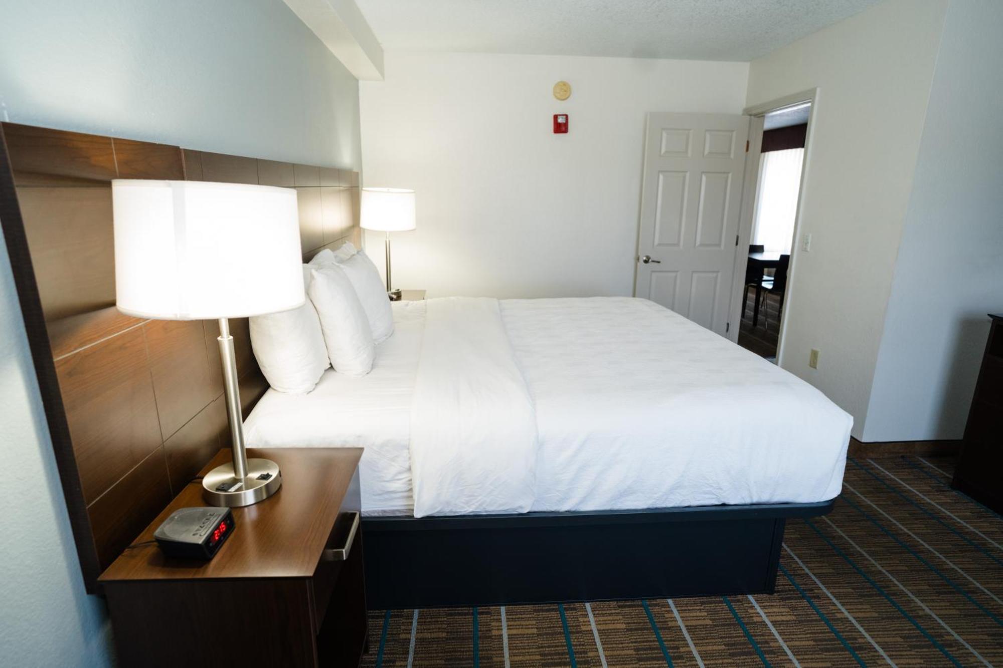 Mainstay Suites Knoxville North I-75 Kültér fotó