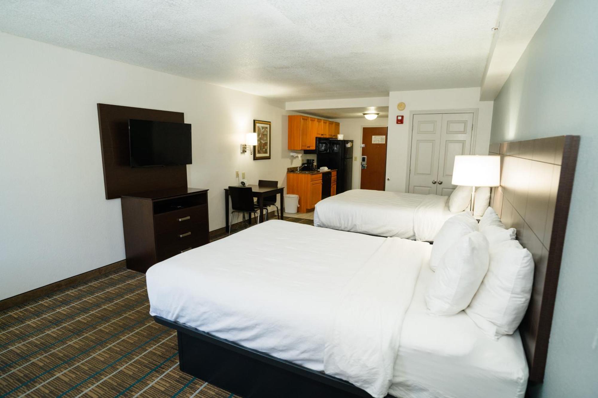 Mainstay Suites Knoxville North I-75 Kültér fotó