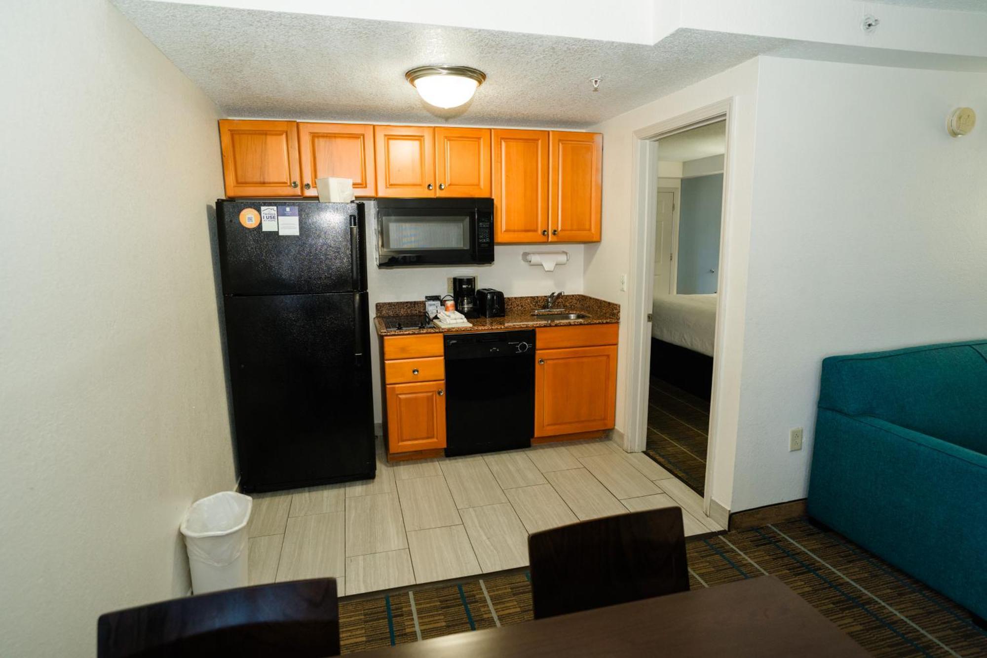Mainstay Suites Knoxville North I-75 Kültér fotó