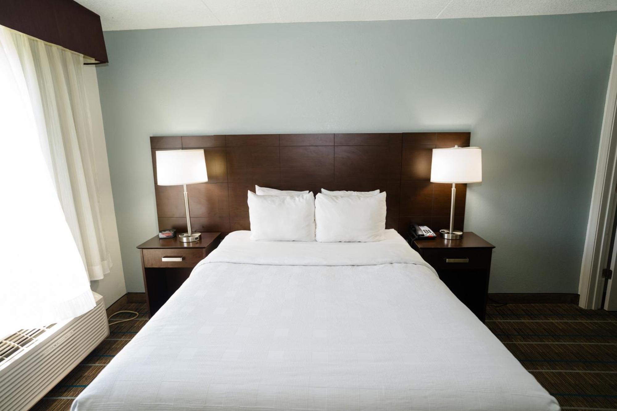 Mainstay Suites Knoxville North I-75 Kültér fotó