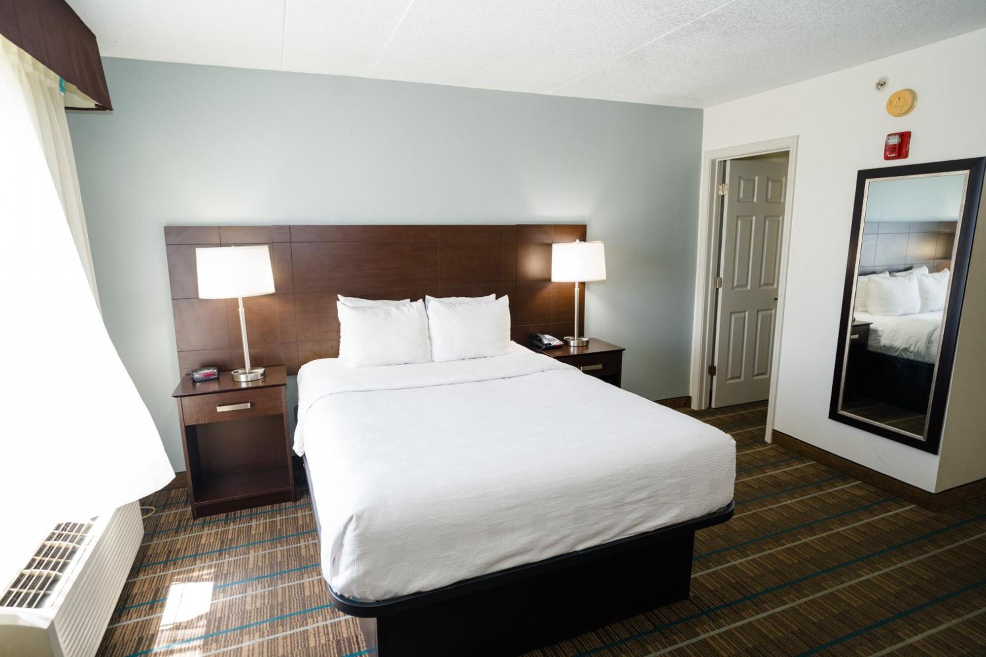 Mainstay Suites Knoxville North I-75 Kültér fotó