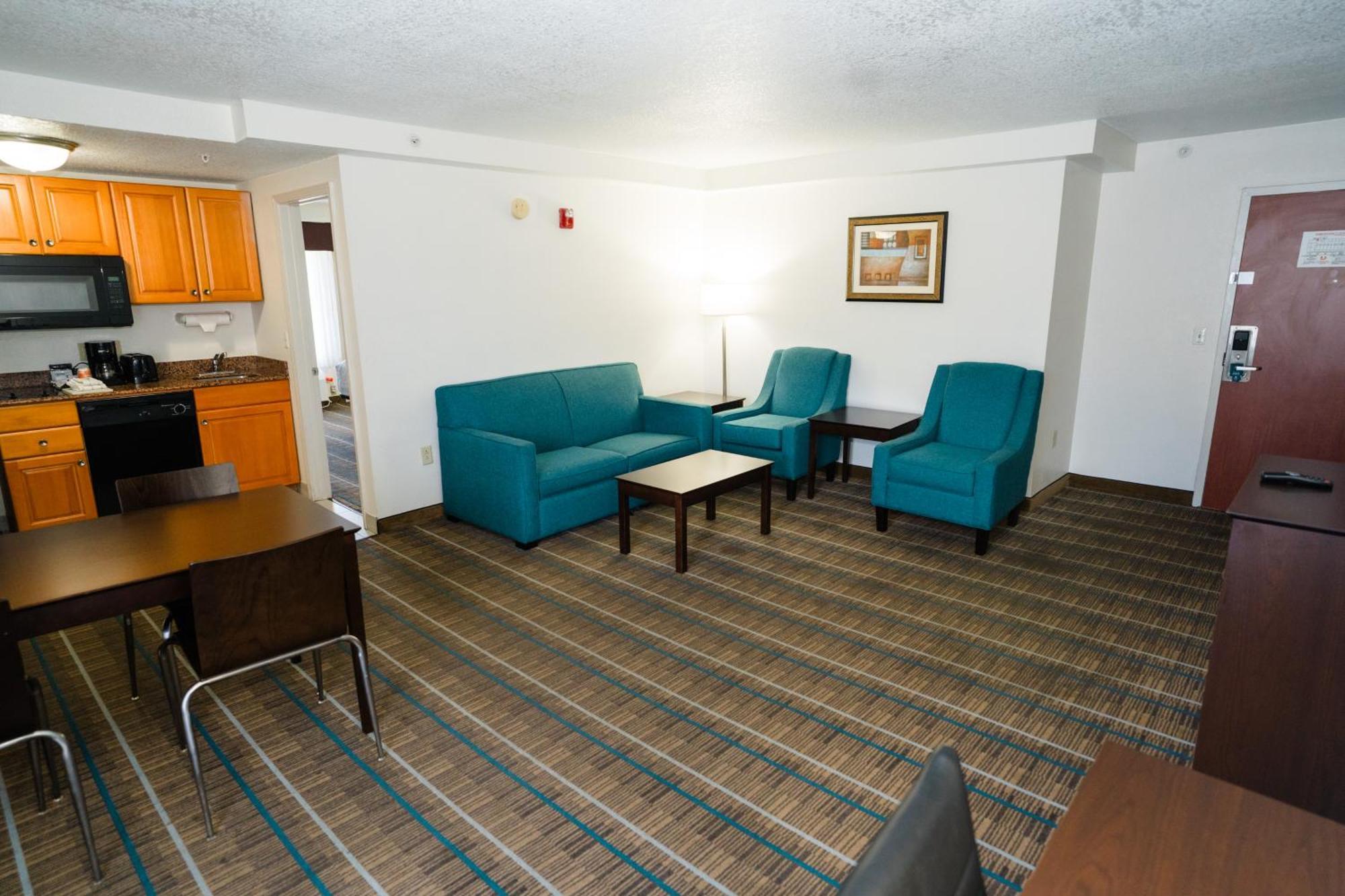 Mainstay Suites Knoxville North I-75 Kültér fotó