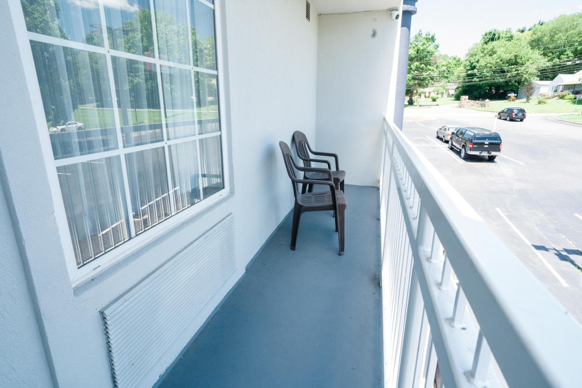 Mainstay Suites Knoxville North I-75 Kültér fotó