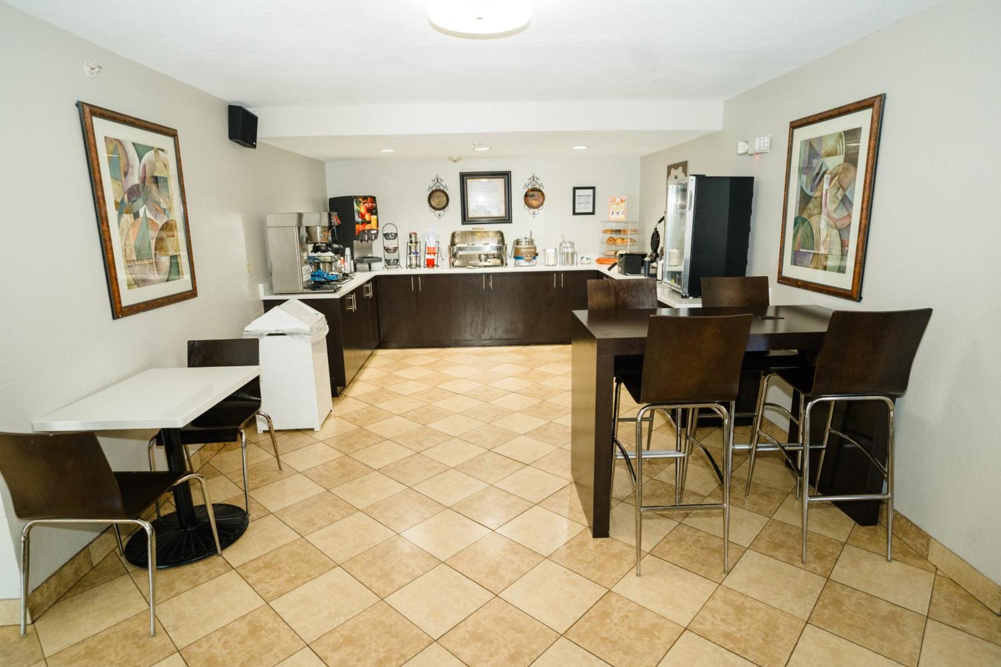 Mainstay Suites Knoxville North I-75 Kültér fotó