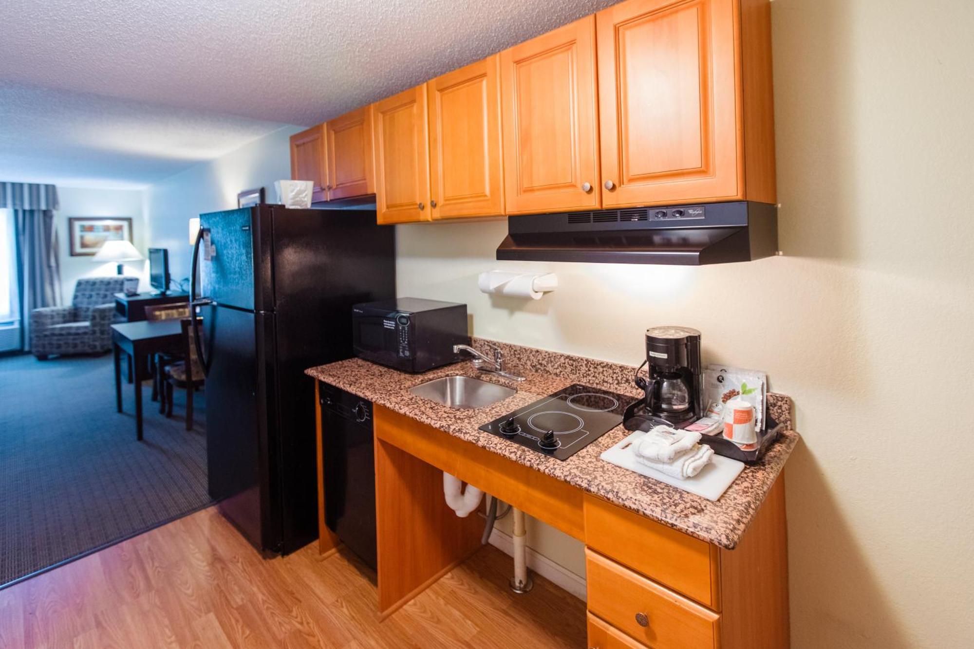Mainstay Suites Knoxville North I-75 Kültér fotó