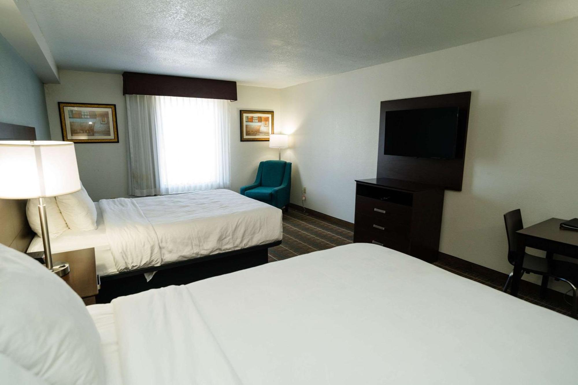 Mainstay Suites Knoxville North I-75 Kültér fotó