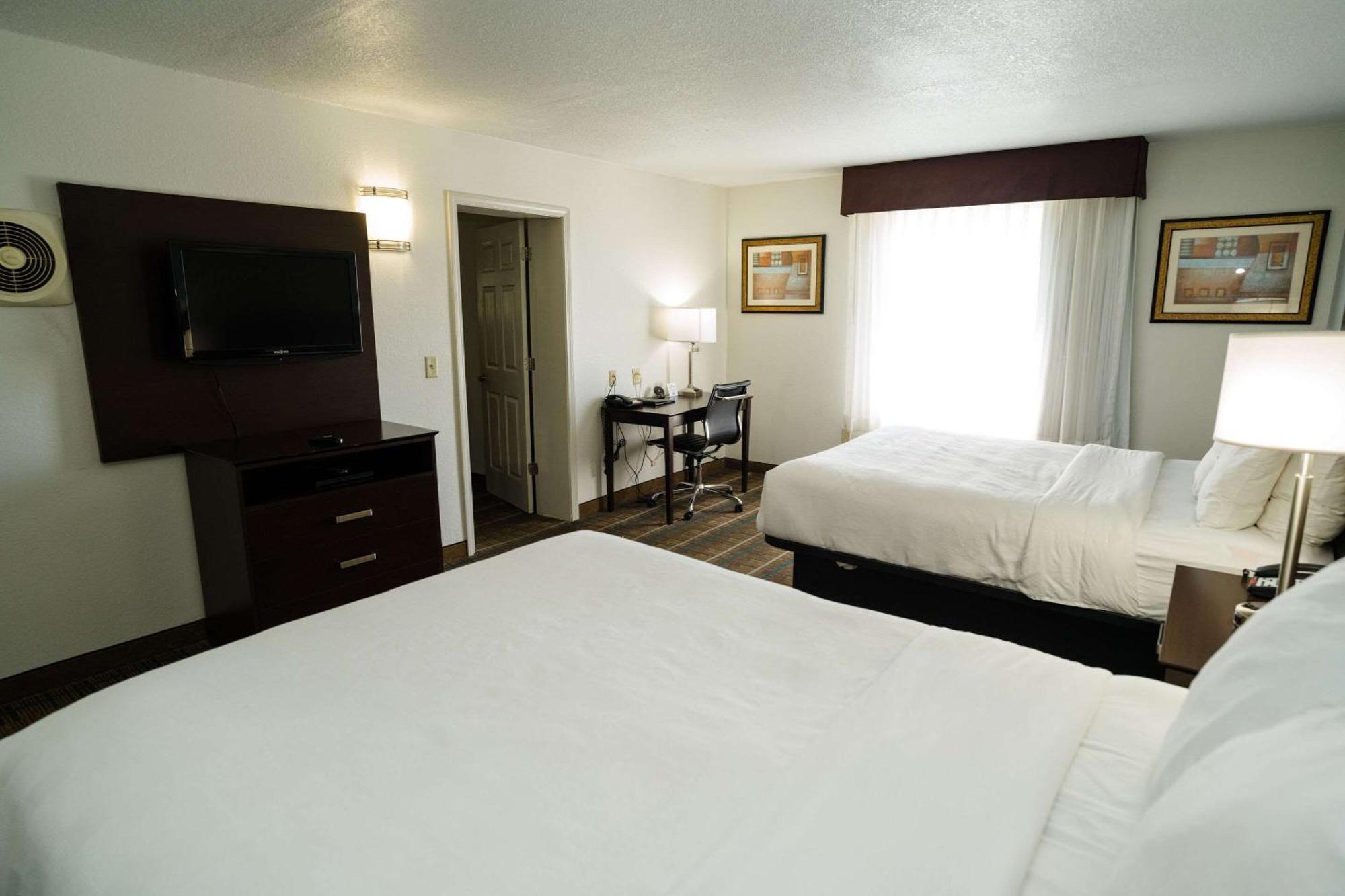 Mainstay Suites Knoxville North I-75 Kültér fotó