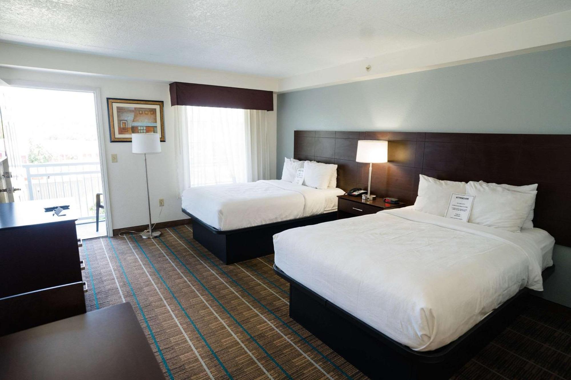 Mainstay Suites Knoxville North I-75 Kültér fotó