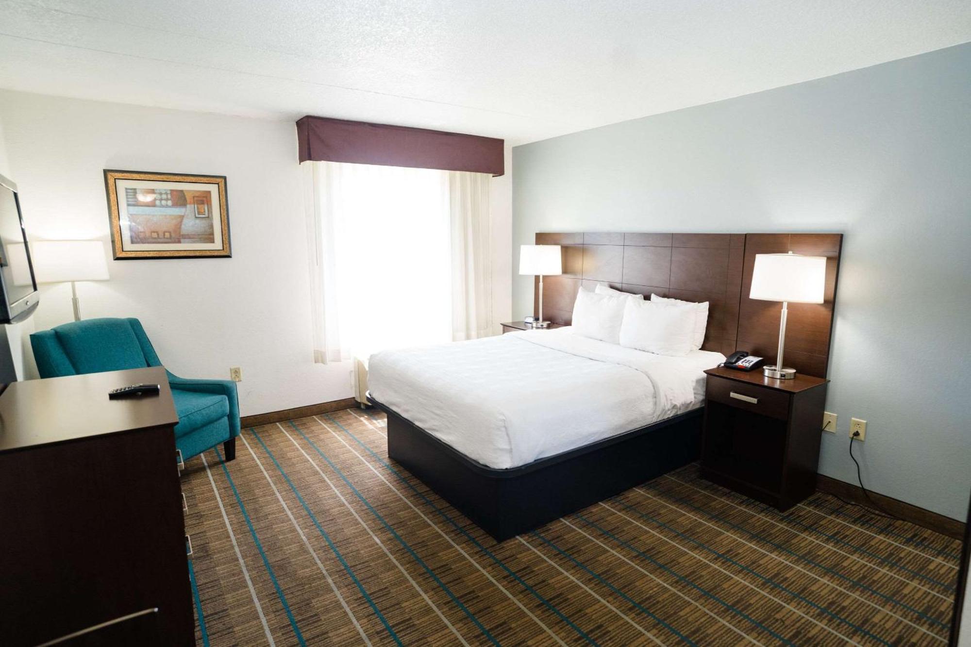 Mainstay Suites Knoxville North I-75 Kültér fotó
