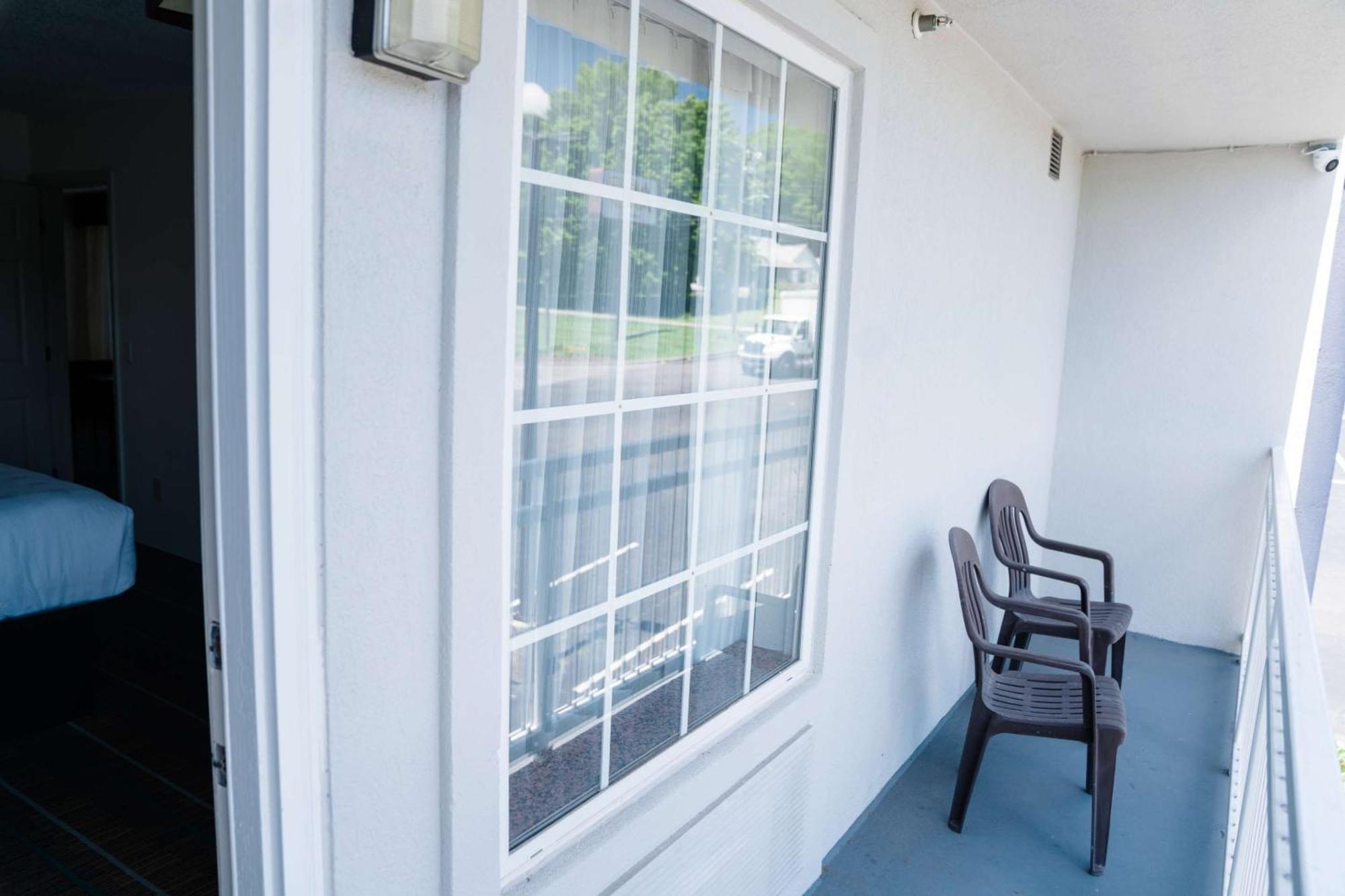 Mainstay Suites Knoxville North I-75 Kültér fotó