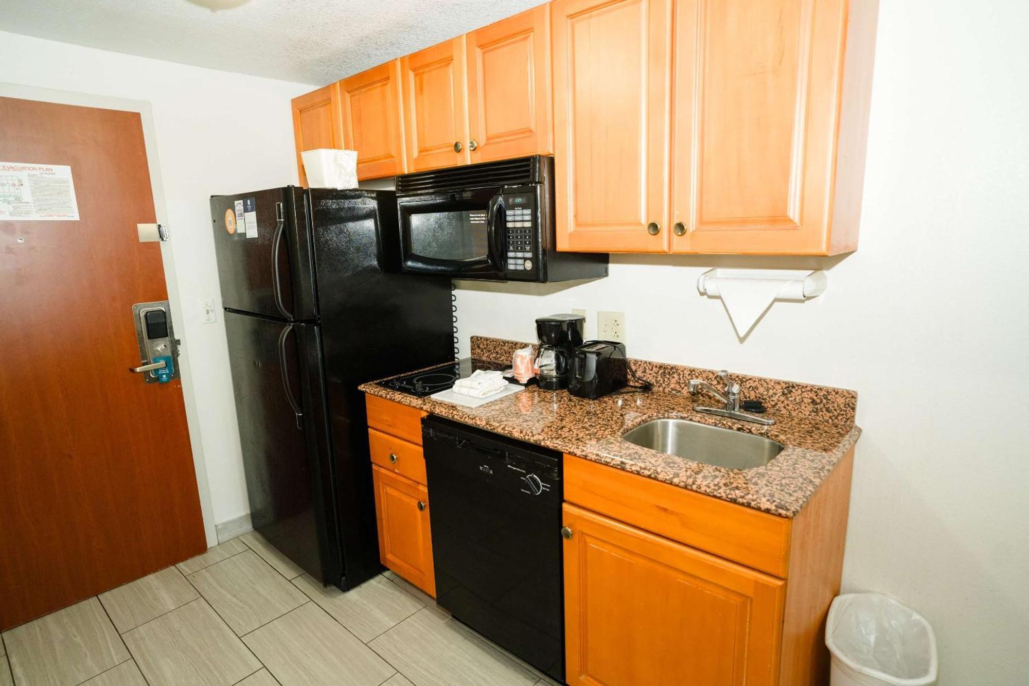 Mainstay Suites Knoxville North I-75 Kültér fotó