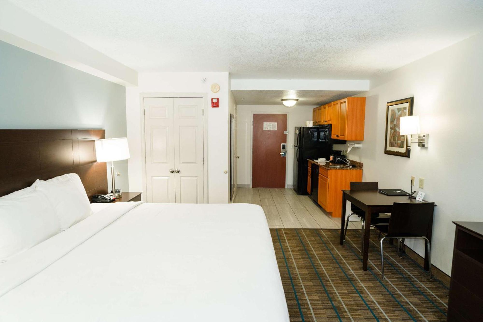 Mainstay Suites Knoxville North I-75 Kültér fotó